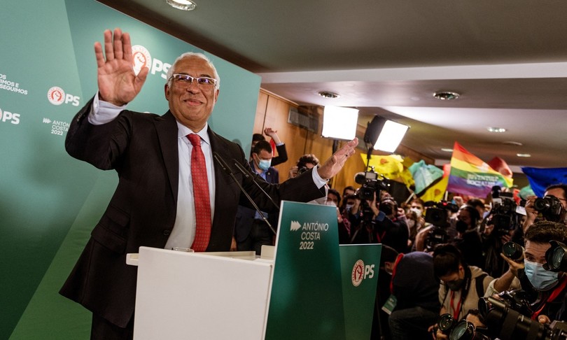 Portugal: sondagens, socialistas de António Costa na liderança